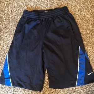 Nike basketball shorts
